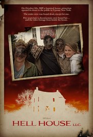 Watch Free Hell House LLC (2015)