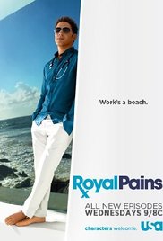 Watch Free Royal Pains