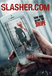 Watch Full Movie :Slasher.com (2017)