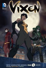 Watch Full Movie :Vixen (2015)