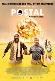 Watch Free Postal (2007)