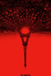 Watch Free As Above, So Below (2014)