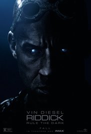 Watch Free Riddick 2013